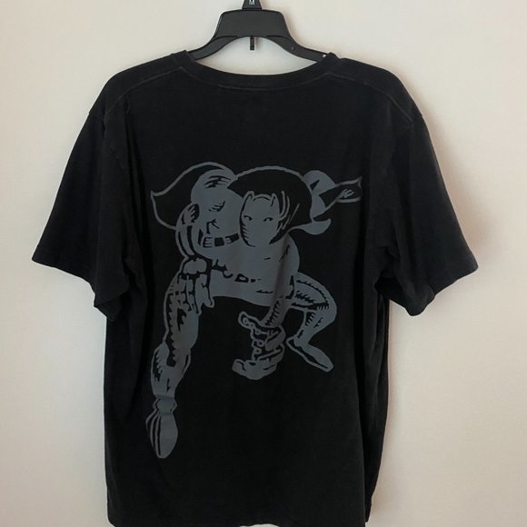 Uniqlo Black Panther T-Shirt - Picture 5 of 5